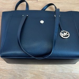 Michael Kors Bag with Accessories